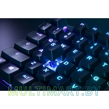 Клавиатура SteelSeries Apex 5 картинка 4